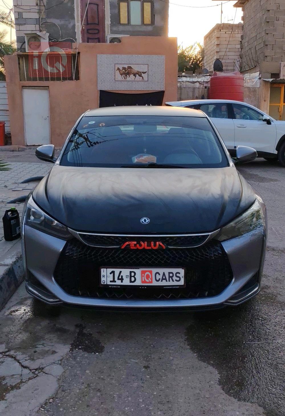 Dongfeng Shine